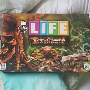 Game of Life Pirates of the Caribbean